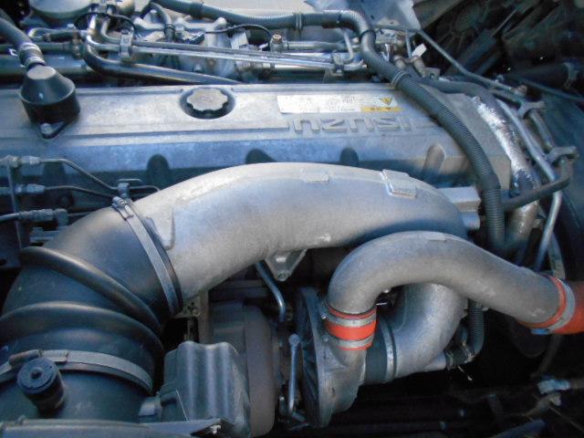 ギガ 　深ダンプ　上物新明和製　容量２９．４立米　積載１１．３ｔ　荷台寸法８５０×２３１×１５０　後方片開き　２デフ　走行８２．５万ｋｍ　７速ミッション（50枚目）