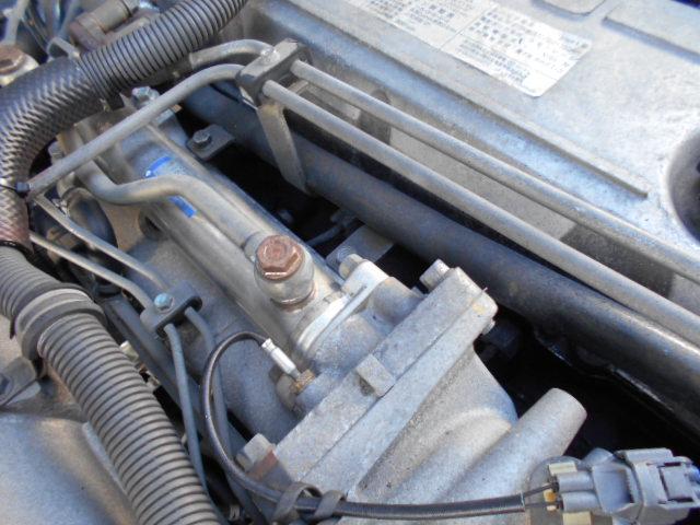 ギガ 　深ダンプ　上物新明和製　容量２９．４立米　積載１１．３ｔ　荷台寸法８５０×２３１×１５０　後方片開き　２デフ　走行８２．５万ｋｍ　７速ミッション（56枚目）