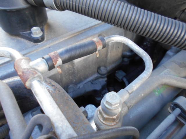 ギガ 　深ダンプ　上物新明和製　容量２９．４立米　積載１１．３ｔ　荷台寸法８５０×２３１×１５０　後方片開き　２デフ　走行８２．５万ｋｍ　７速ミッション（57枚目）