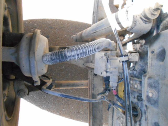 ギガ 　コンクリートミキサー車　上物カヤバ製　容量８．７立米　積載９．６７ｔ　水タンク＆モーター付　電動ホッパーカバー　２デフ　走行２８．４万ｋｍ　７速ミッション（45枚目）