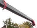 クレーン付アルミB平ボディ 上物古河ユニック 4段ブーム ラジコン(無線) フックイン 2.9t吊り 角足&差し違いアウトリガー 荷台寸法551x223x38 荷台床鉄板張り ロープ穴5対 増トン(38枚目)