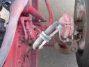 ダンプ 上物新明和製 電動コボレーン付 荷台寸法339x206x30 総輪アルミホイール メッキ&ステンレスパーツ ベッド付 走行5.3万km 6速ミッション(45枚目)