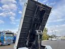 ローダーダンプ 上物花見台製 スライドボディ 荷台寸法400x208x24 荷台床鉄板張り 積載3t アオリ3方開 ロックピン付 シートキャリア付 ベットスペース有 燃焼不要♪ 6速ミッション(25枚目)