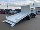 ローダーダンプ 上物花見台製 スライドボディ 荷台寸法400x208x24 荷台床鉄板張り 積載3t アオリ3方開 ロックピン付 シートキャリア付 ベットスペース有 燃焼不要♪ 6速ミッション(39枚目)