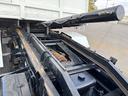 ローダーダンプ 上物花見台製 スライドボディ 荷台寸法400x208x24 荷台床鉄板張り 積載3t アオリ3方開 ロックピン付 シートキャリア付 ベットスペース有 燃焼不要♪ 6速ミッション(45枚目)