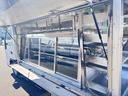 移動販売車 積載1.6t 冷蔵ショーケース付 -20℃設定(-14℃まで確認済み) 商品棚付 給水蛇口付 5速ミッション 走行5.1万km 燃焼不要♪(26枚目)