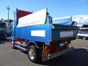 ファイター ダンプ 上物新明和製 増トン車 積載:7.2t 荷台寸法:340×215×64 電動コボレーン付 ベッド付 走行:21.1万km 6速ミッション(4枚目)