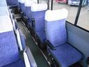 マイクロバス 29人乗り スーパーツーリング モケットシート リクライニング機能 自動スライドドア ニーリング機能 ボトルクーラー有 総輪エアサス バックモニター ATシフト リアエンジン(26枚目)
