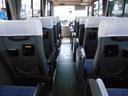 マイクロバス 29人乗り スーパーツーリング モケットシート リクライニング機能 自動スライドドア ニーリング機能 ボトルクーラー有 総輪エアサス バックモニター ATシフト リアエンジン(32枚目)