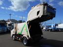 塵芥車/巻込み式パッカー 上物極東製 容量4.4立米 連続スイッチ 汚水タンク 走行15.7万km 6速ミッション(22枚目)