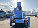 デュトロ 　高所作業車　上物アイチ製　上物型式ＳＫ１７Ａ　地上高１７．１ｍ　Ｈ型ジャッキ　鉄バケット　首振りバケット　アワーメーター２２５７ｈ　走行２．６万ｋｍ　５速ミッション（7枚目）