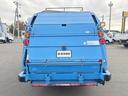 エルフトラック 塵芥車/パッカー車 プレス式 上物新明和製 容量4.2立米 積載2t 連続スイッチ 汚水タンク 走行7.8万km 5速ミッション(5枚目)