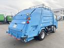 エルフトラック 塵芥車/パッカー車 プレス式 上物新明和製 容量4.2立米 積載2t 連続スイッチ 汚水タンク 走行7.8万km 5速ミッション(6枚目)