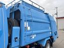 塵芥車/パッカー車 プレス式 上物新明和製 容量4.2立米 積載2t 連続スイッチ 汚水タンク 走行7.8万km 5速ミッション(13枚目)