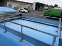 塵芥車/パッカー車 プレス式 上物新明和製 容量4.2立米 積載2t 連続スイッチ 汚水タンク 走行7.8万km 5速ミッション(38枚目)