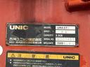 　クレーン付セルフローダー　上物古河ユニック　４段ブーム　ラジコン（無線）　フックイン　２．９ｔ吊　角足＆差し違いアウトリガー　積載１．６５ｔ　荷台寸法５６４×２１０×９　荷台床鉄板張り　スライドボディ（43枚目）