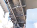 　深ダンプ　上物新明和製　容量２９．４立米　積載１１．３ｔ　荷台寸法８５０×２３１×１５０　後方片開き　２デフ　走行８２．５万ｋｍ　７速ミッション（34枚目）