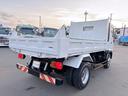 ヒノレンジャー 　ダンプ　上物新明和製　積載３．７ｔ　荷台寸法３４２×２０７×３１　コボレーン付　６速ミッション　走行３．７万ｋｍ（5枚目）