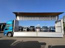 　アルミウイング　上物トレクス製　荷台寸法９６１×２４１×２６５　荷台床板張り　４軸低床　後輪エアサス　積載１３．８ｔ　ハイルーフ　内フック　ラッシングレール２段　ラッシングバー１本　バックモニター（45枚目）
