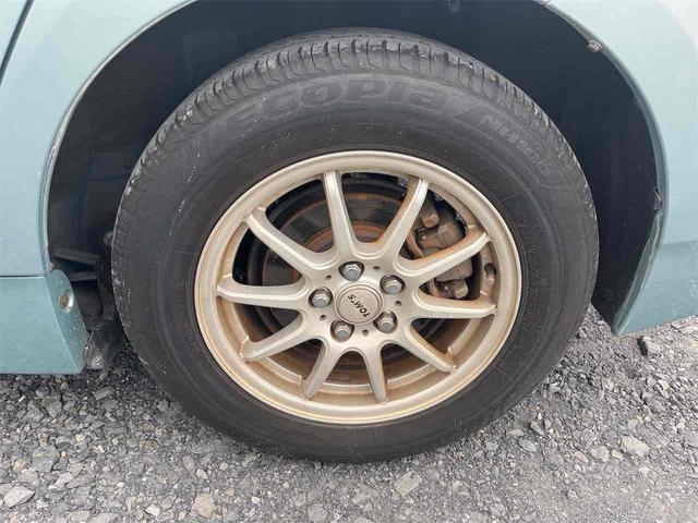 プリウス S ハイブリッド ドライブレコーダー ETC バックカメラ ナビ TV オートライト HID スマートキー 電動格納ミラー CVT 盗難防止システム 衝突安全ボディ アルミホイール CD ABS エアコン(31枚目)