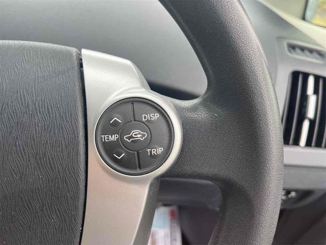 プリウス S ハイブリッド ドライブレコーダー ETC バックカメラ ナビ TV オートライト HID スマートキー 電動格納ミラー CVT 盗難防止システム 衝突安全ボディ アルミホイール CD ABS エアコン(43枚目)