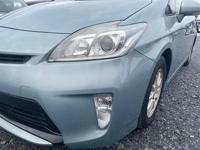 プリウス S ハイブリッド ドライブレコーダー ETC バックカメラ ナビ TV オートライト HID スマートキー 電動格納ミラー CVT 盗難防止システム 衝突安全ボディ アルミホイール CD ABS エアコン(47枚目)