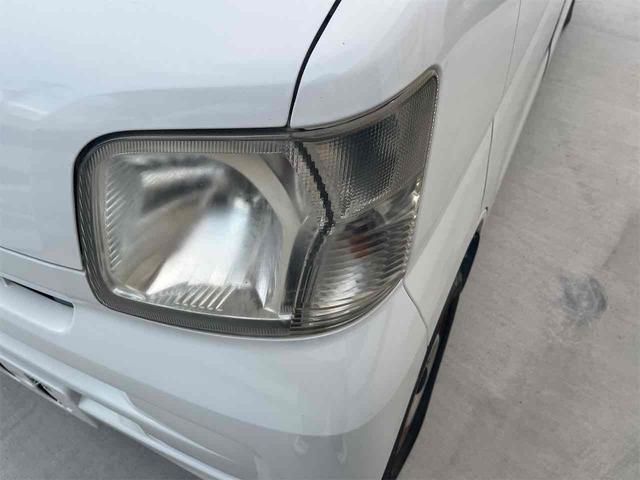 ハイゼットカーゴ 　ＡＴ　両側スライドドア　エアコン　運転席エアバッグ　助手席エアバッグ（9枚目）