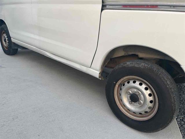 ハイゼットカーゴ 　ＡＴ　両側スライドドア　エアコン　運転席エアバッグ　助手席エアバッグ（13枚目）