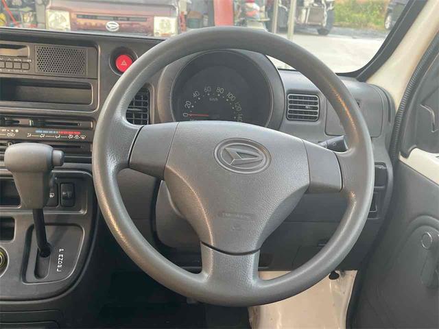 ハイゼットカーゴ 　ＡＴ　両側スライドドア　エアコン　運転席エアバッグ　助手席エアバッグ（20枚目）