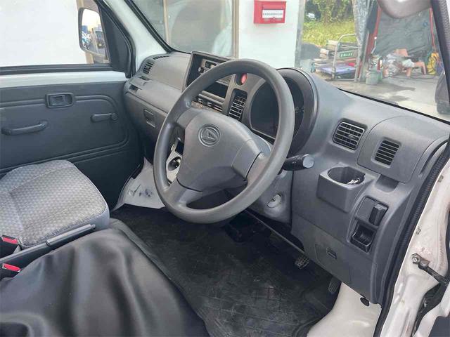 ハイゼットカーゴ 　ＡＴ　両側スライドドア　エアコン　運転席エアバッグ　助手席エアバッグ（24枚目）