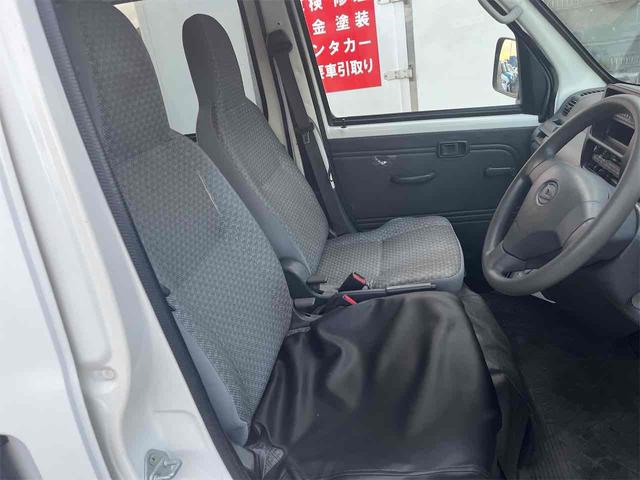 ハイゼットカーゴ 　ＡＴ　両側スライドドア　エアコン　運転席エアバッグ　助手席エアバッグ（25枚目）