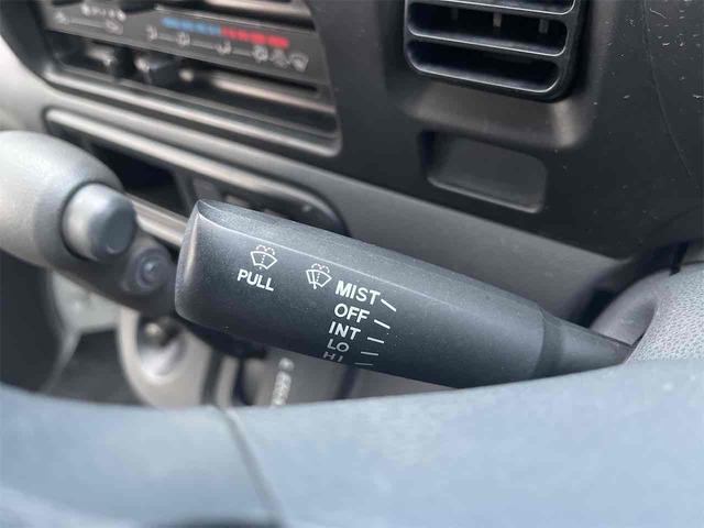 ハイゼットカーゴ 　ＡＴ　両側スライドドア　エアコン　運転席エアバッグ　助手席エアバッグ（32枚目）