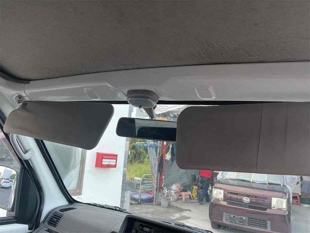ハイゼットカーゴ 　ＡＴ　両側スライドドア　エアコン　運転席エアバッグ　助手席エアバッグ（33枚目）