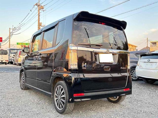 Ｎ－ＢＯＸ 　ドライブレコーダー　ＥＴＣ　バックカメラ　両側電動スライドドア　ナビ　ＴＶ　オートクルーズコントロール　衝突被害軽減システム　オートライト　ＨＩＤ　スマートキー　アイドリングストップ　電動格納ミラー（17枚目）