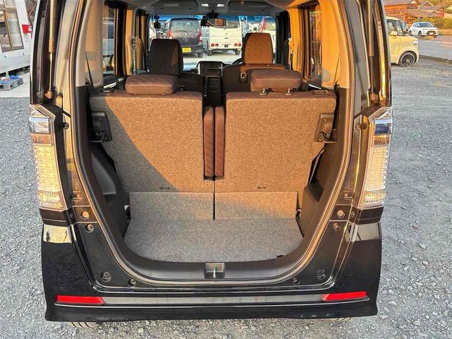 Ｎ－ＢＯＸ 　ドライブレコーダー　ＥＴＣ　バックカメラ　両側電動スライドドア　ナビ　ＴＶ　オートクルーズコントロール　衝突被害軽減システム　オートライト　ＨＩＤ　スマートキー　アイドリングストップ　電動格納ミラー（18枚目）