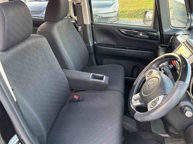 Ｎ－ＢＯＸ 　ドライブレコーダー　ＥＴＣ　バックカメラ　両側電動スライドドア　ナビ　ＴＶ　オートクルーズコントロール　衝突被害軽減システム　オートライト　ＨＩＤ　スマートキー　アイドリングストップ　電動格納ミラー（34枚目）