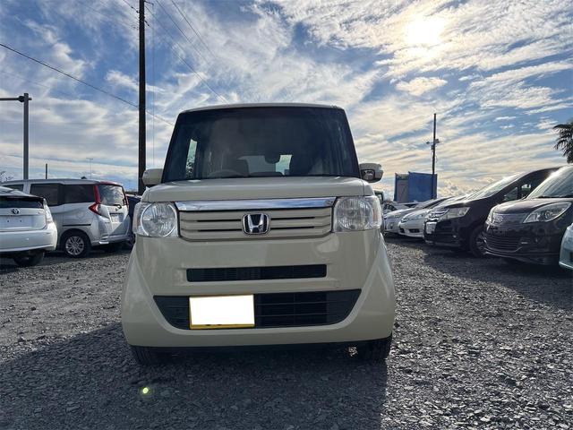 Ｎ－ＢＯＸ Ｇ　ＳＳパッケージ（2枚目）