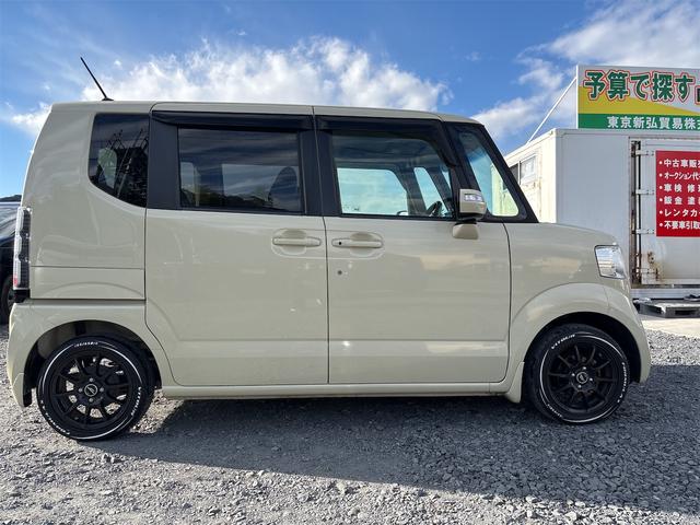 Ｎ－ＢＯＸ Ｇ　ＳＳパッケージ（3枚目）