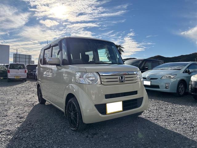 Ｎ－ＢＯＸ Ｇ　ＳＳパッケージ（4枚目）