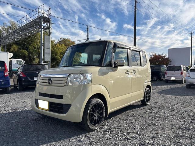 Ｎ－ＢＯＸ Ｇ　ＳＳパッケージ（5枚目）