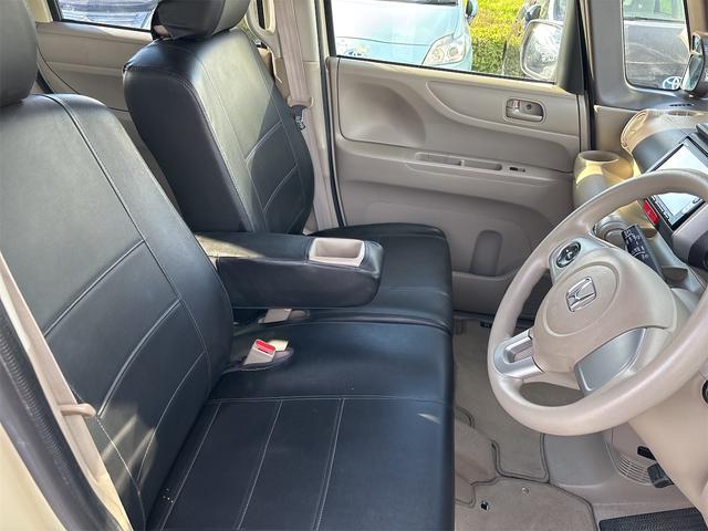 Ｎ－ＢＯＸ Ｇ　ＳＳパッケージ（9枚目）