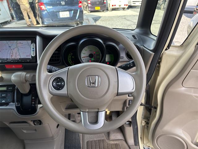 Ｎ－ＢＯＸ Ｇ　ＳＳパッケージ（12枚目）