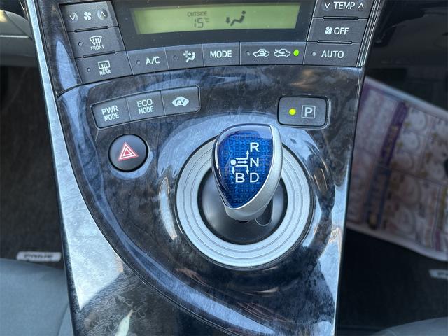 プリウス Ｇ（11枚目）