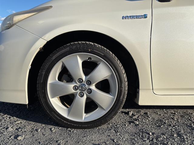 プリウス Ｇ（18枚目）