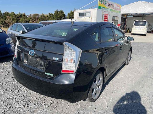 プリウス L ETC バックカメラ アルミホイール オートライト CVT スマートキー 電動格納ミラー 盗難防止システム 衝突安全ボディ ABS ESC エアコン パワーステアリング パワーウィンドウ(15枚目)