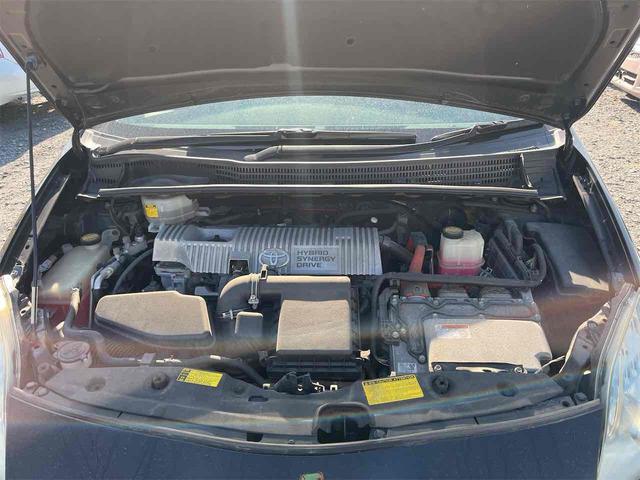 プリウス L ETC バックカメラ アルミホイール オートライト CVT スマートキー 電動格納ミラー 盗難防止システム 衝突安全ボディ ABS ESC エアコン パワーステアリング パワーウィンドウ(22枚目)
