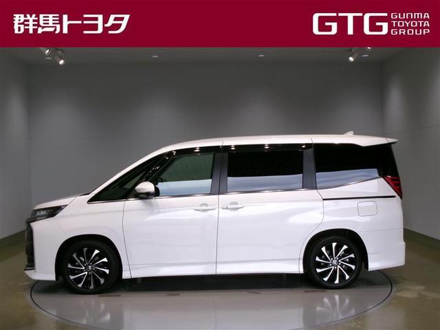 ノア ハイブリッドS-Z フルセグ メモリーナビ DVD再生 ミュージックプレイヤー接続可 バックカメラ 衝突被害軽減システム ETC 両側電動スライド LEDヘッドランプ 乗車定員7人 3列シート ワンオーナー 記録簿(2枚目)