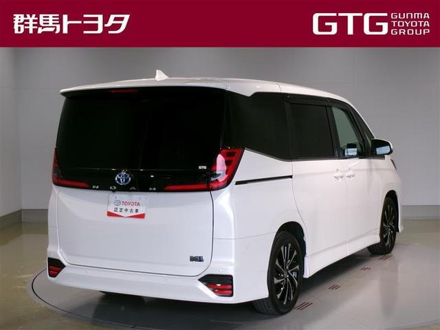 ノア ハイブリッドS-Z フルセグ メモリーナビ DVD再生 ミュージックプレイヤー接続可 バックカメラ 衝突被害軽減システム ETC 両側電動スライド LEDヘッドランプ 乗車定員7人 3列シート ワンオーナー 記録簿(3枚目)