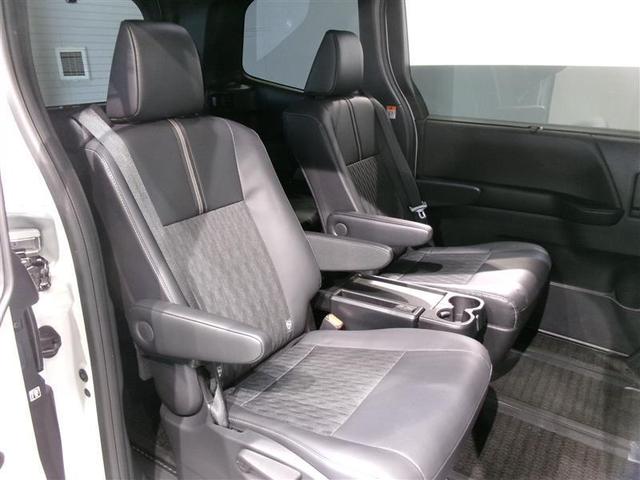 ノア ハイブリッドS-Z フルセグ メモリーナビ DVD再生 ミュージックプレイヤー接続可 バックカメラ 衝突被害軽減システム ETC 両側電動スライド LEDヘッドランプ 乗車定員7人 3列シート ワンオーナー 記録簿(14枚目)