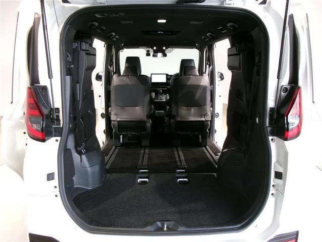 ノア ハイブリッドS-Z フルセグ メモリーナビ DVD再生 ミュージックプレイヤー接続可 バックカメラ 衝突被害軽減システム ETC 両側電動スライド LEDヘッドランプ 乗車定員7人 3列シート ワンオーナー 記録簿(17枚目)